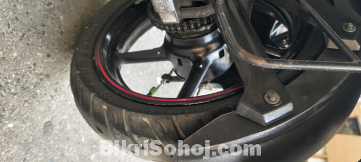 Yamaha FZ version 2 fi